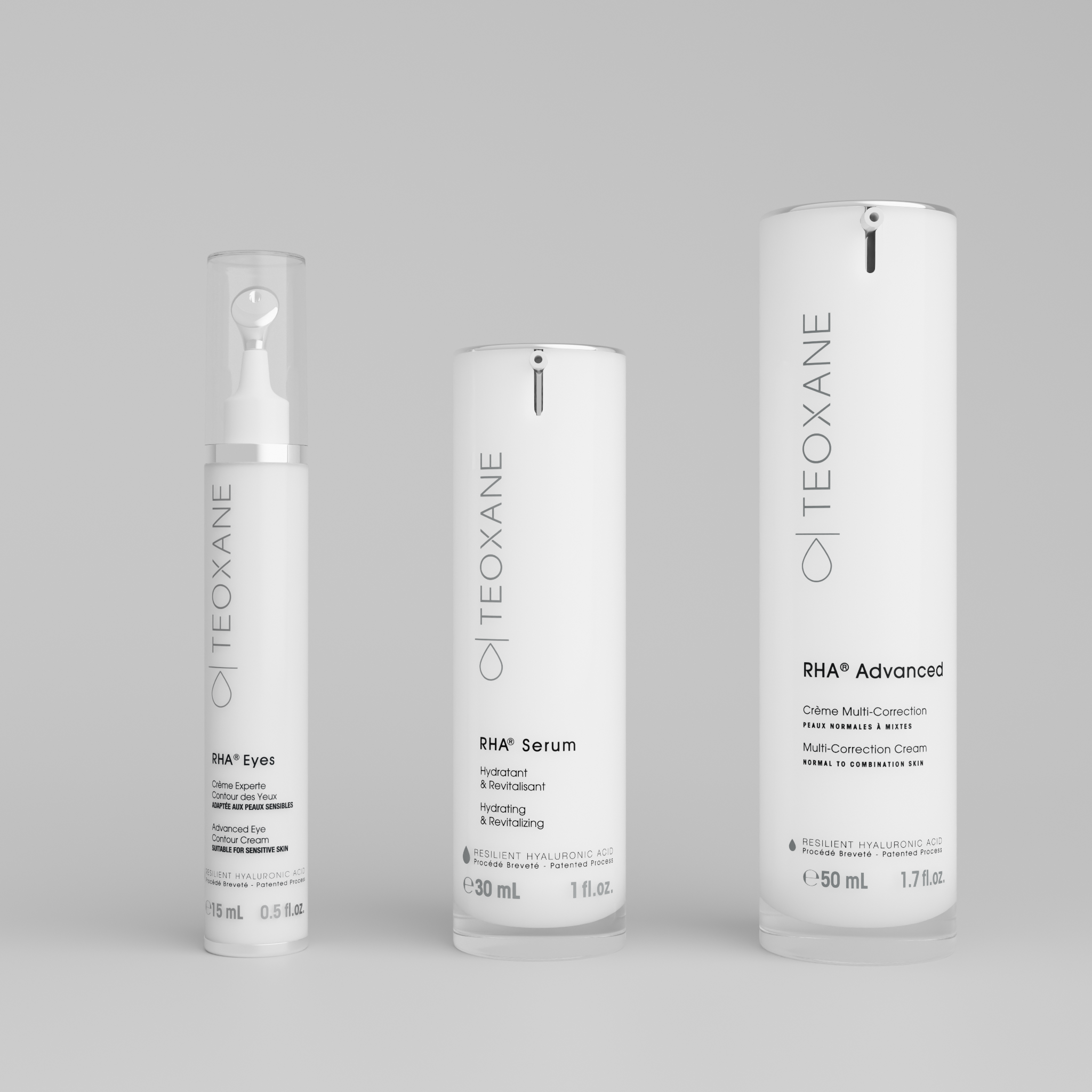 Skin Resilience Routine